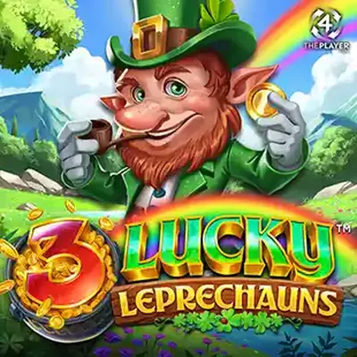 3 Lucky Leprechauns