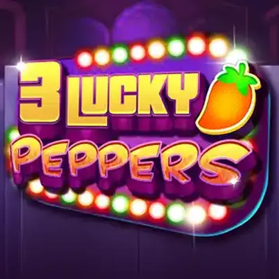 3 Lucky Peppers