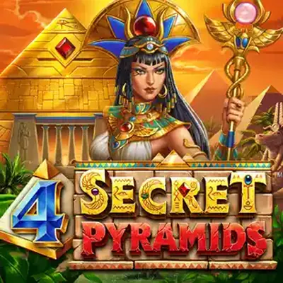 4 Secret Pyramids
