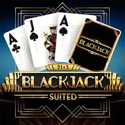Blackjack 213 Multihand Suited