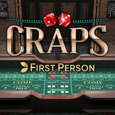 First Person Craps