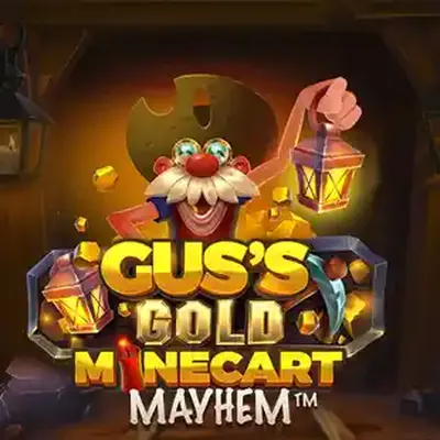 Gus's Gold Minecart Mayhem