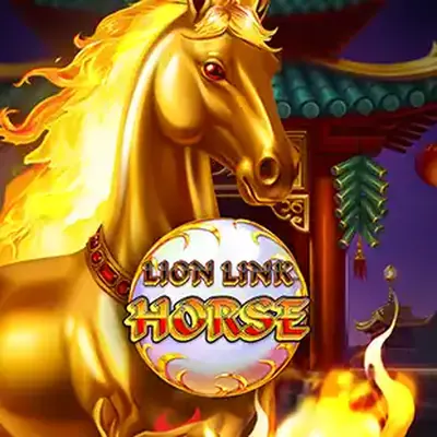 Lion Link Horse