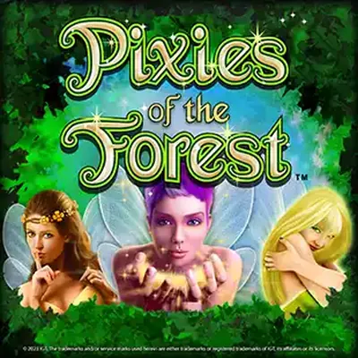 Pixies of the Forest