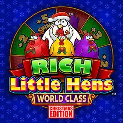 Rich Little Hens World Class Christmas Edition