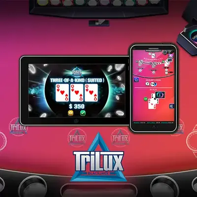 Trilux Blackjack